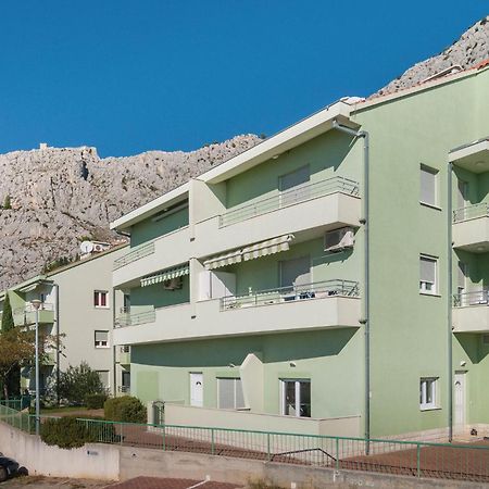 Nice Apartment In Omis With House Sea View 外观 照片